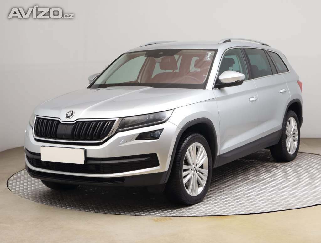 Foto inzerátu Škoda Kodiaq 2.0 TDI
