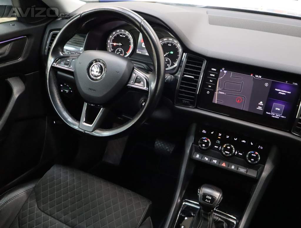Foto inzerátu Škoda Kodiaq 2.0 TDI