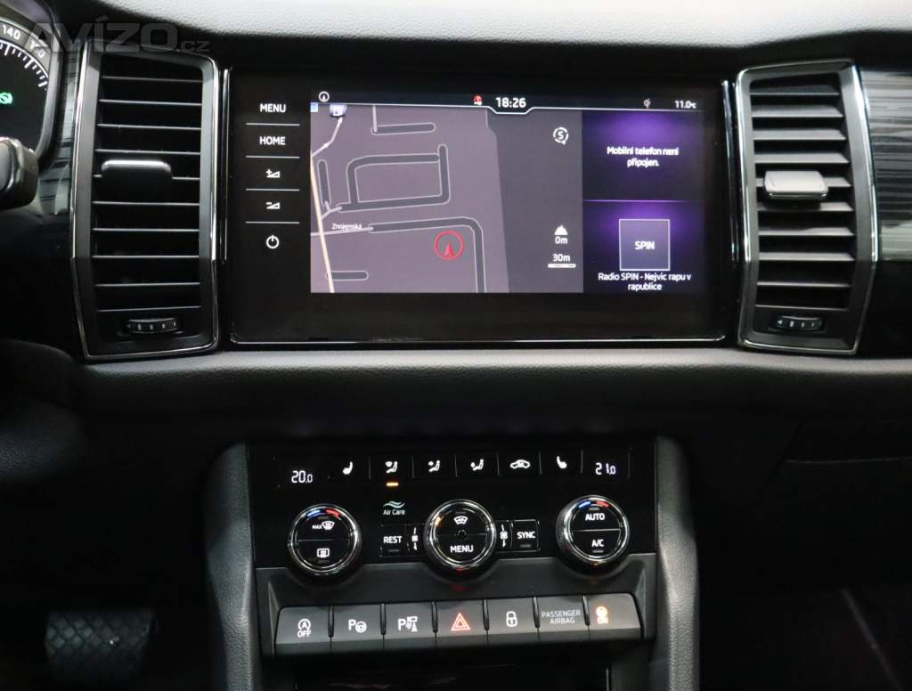 Foto inzerátu Škoda Kodiaq 2.0 TDI