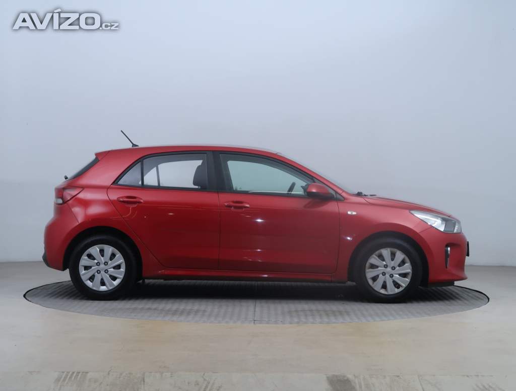 Foto inzerátu Kia Rio 1.25 CVVT