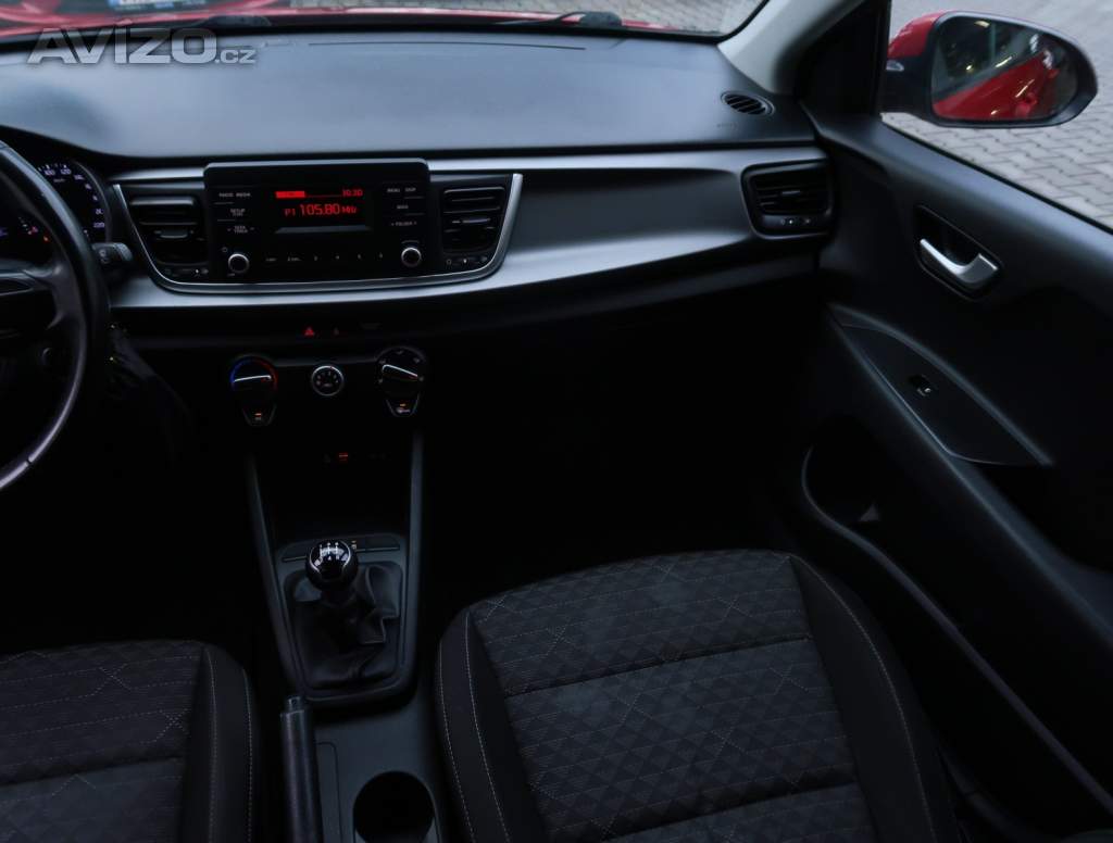 Foto inzerátu Kia Rio 1.25 CVVT