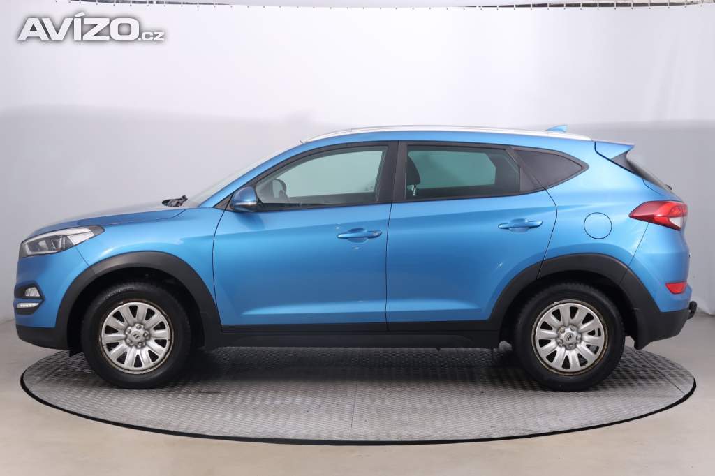Foto inzerátu Hyundai Tucson 1.7 CRDi