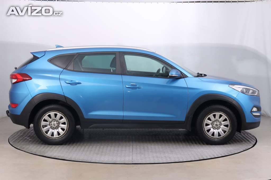 Foto inzerátu Hyundai Tucson 1.7 CRDi