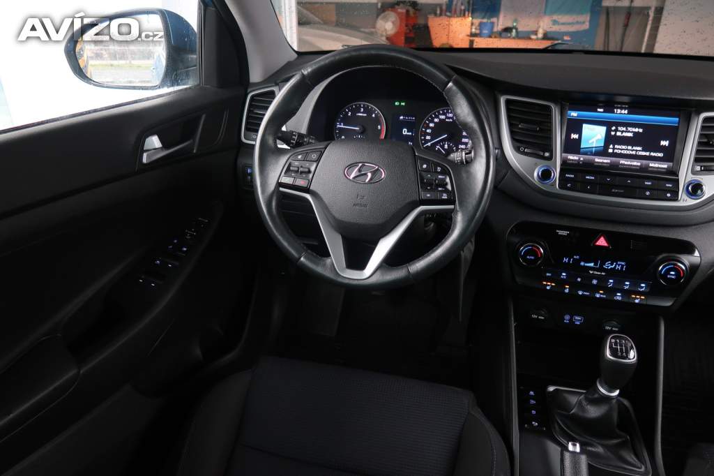 Foto inzerátu Hyundai Tucson 1.7 CRDi