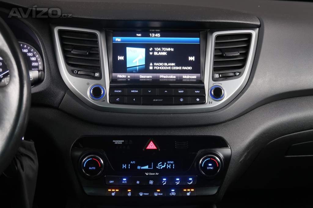 Foto inzerátu Hyundai Tucson 1.7 CRDi