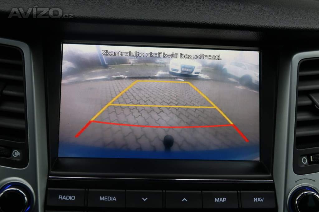 Foto inzerátu Hyundai Tucson 1.7 CRDi