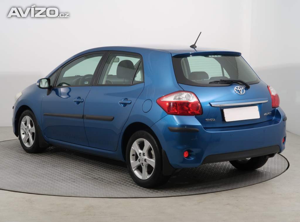 Foto inzerátu Toyota Auris 1.6 Valvematic