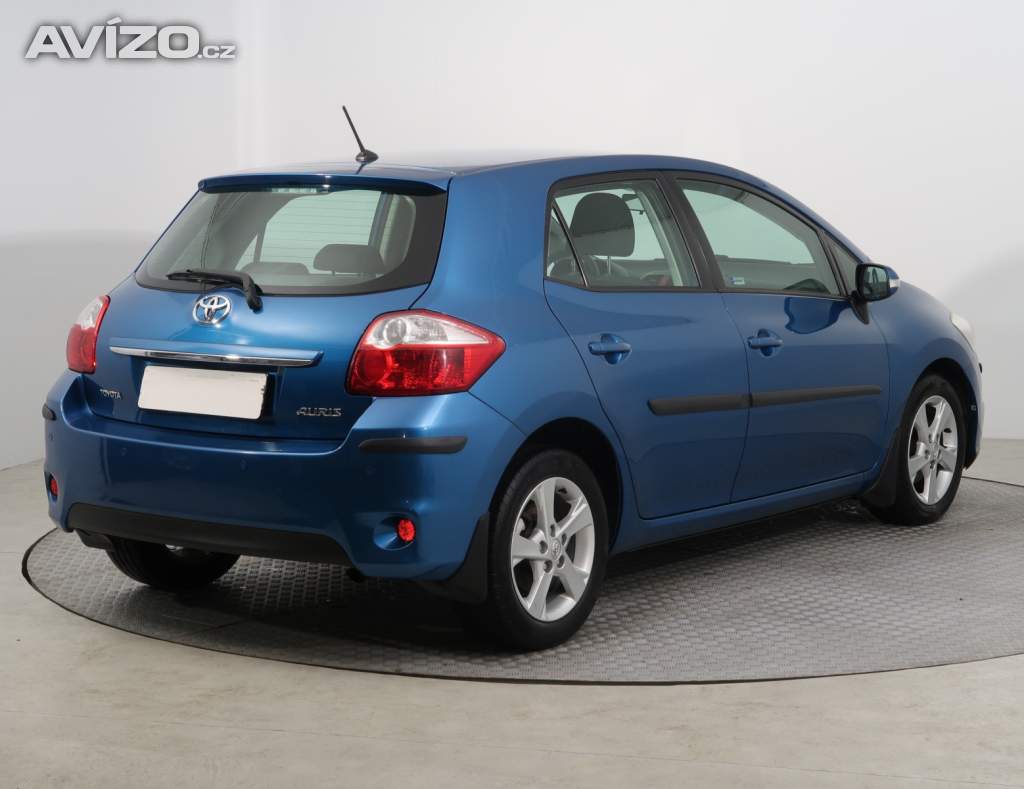 Foto inzerátu Toyota Auris 1.6 Valvematic