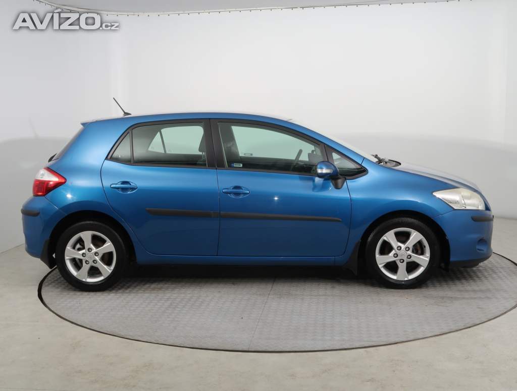 Foto inzerátu Toyota Auris 1.6 Valvematic