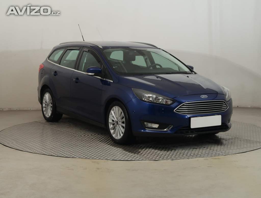 Ford Focus 1.5 TDCi