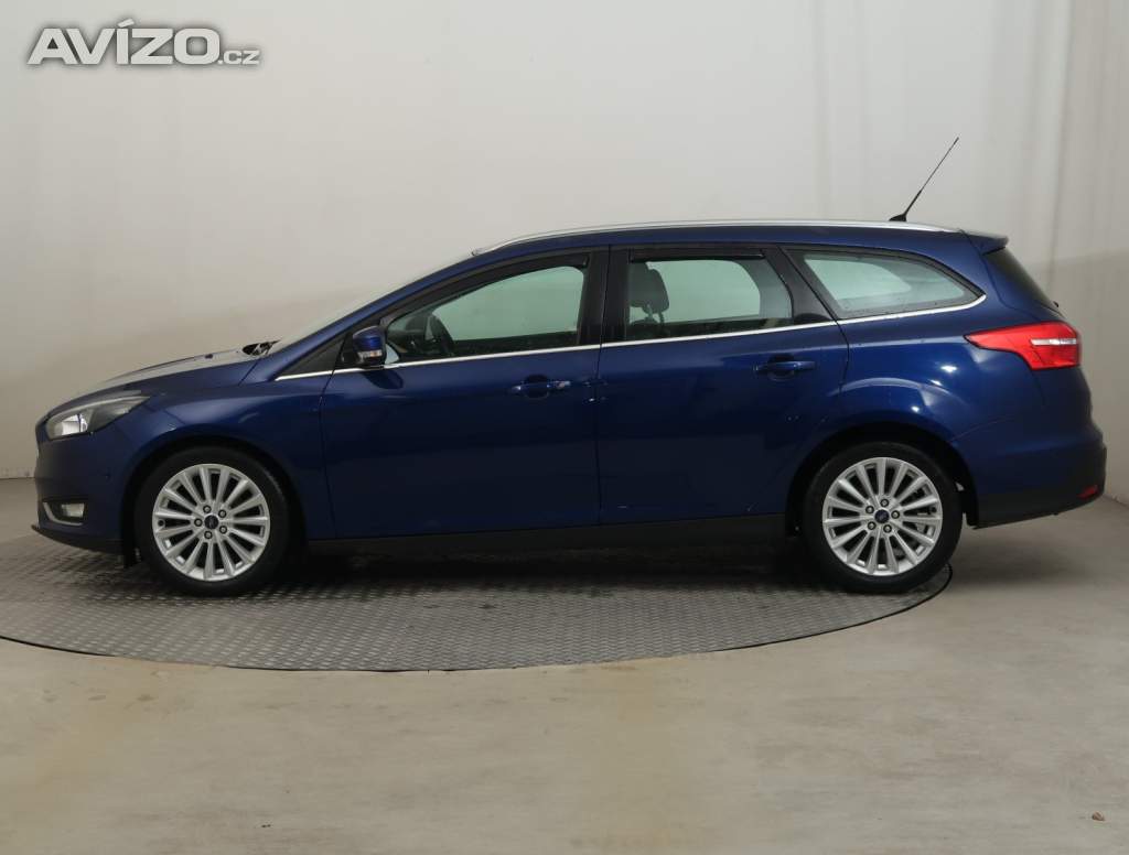 Foto inzerátu Ford Focus 1.5 TDCi