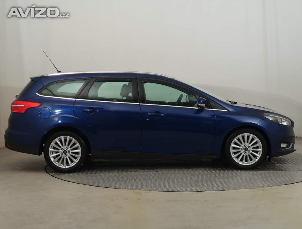 Foto inzerátu Ford Focus 1.5 TDCi
