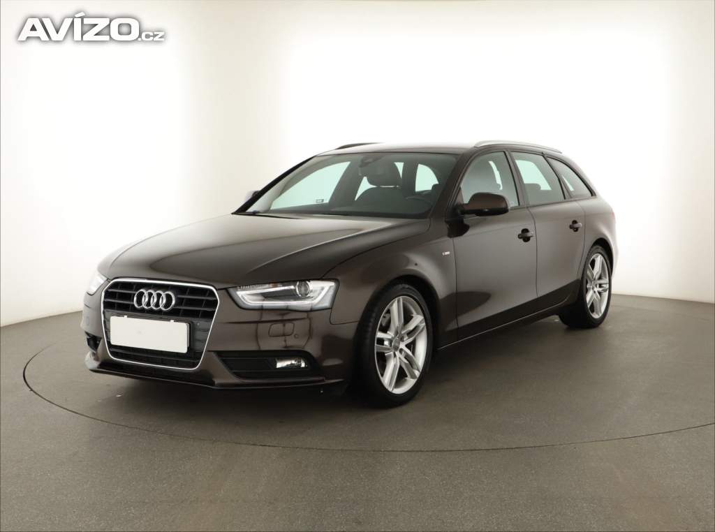 Foto inzerátu Audi A4 2.0 TDI