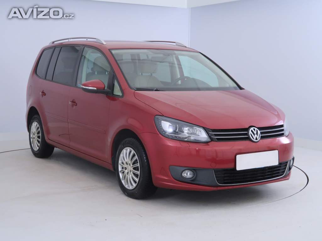 Volkswagen Touran 1.6 TDI