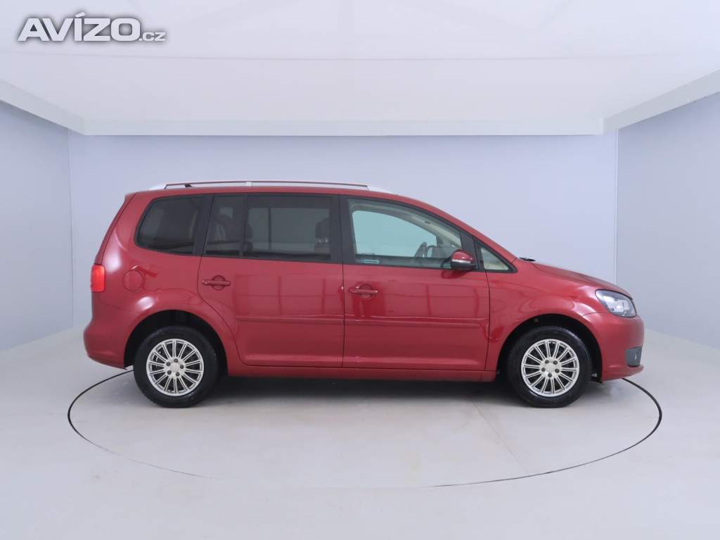 Foto inzerátu Volkswagen Touran 1.6 TDI