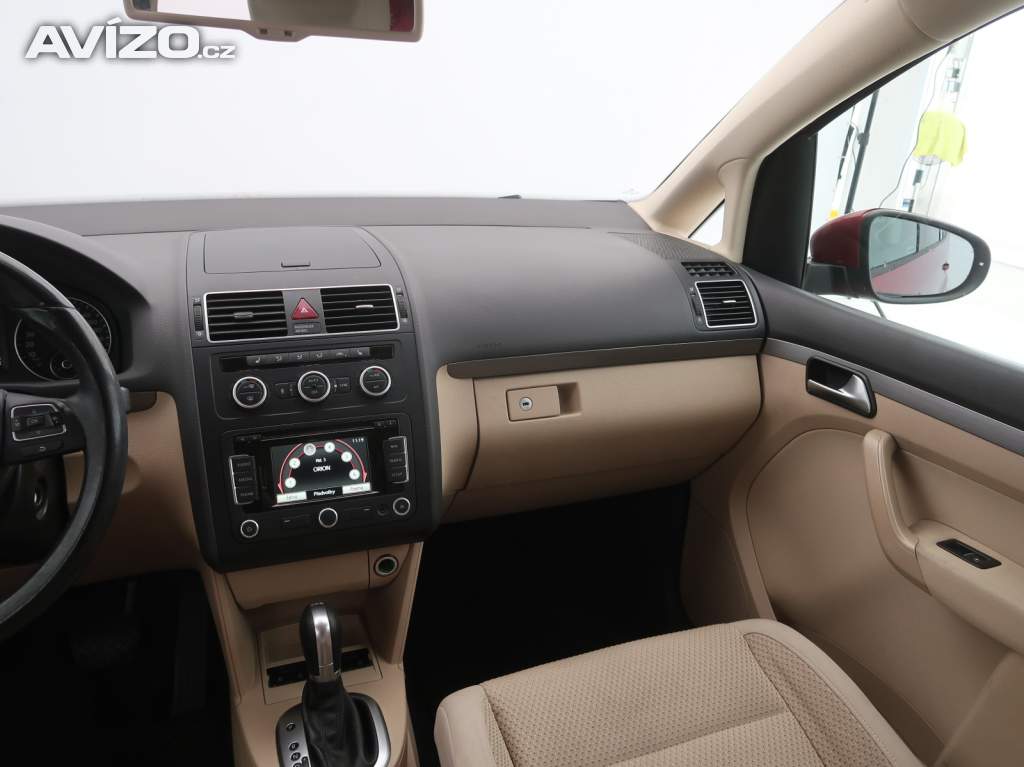 Foto inzerátu Volkswagen Touran 1.6 TDI