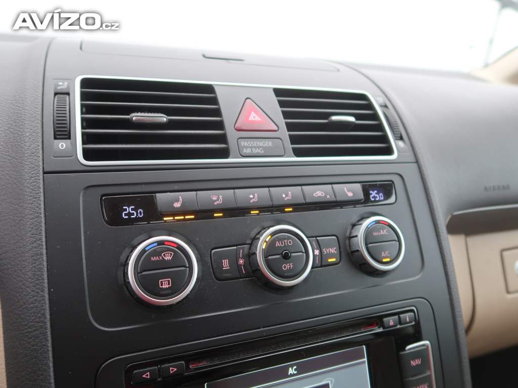 Foto inzerátu Volkswagen Touran 1.6 TDI