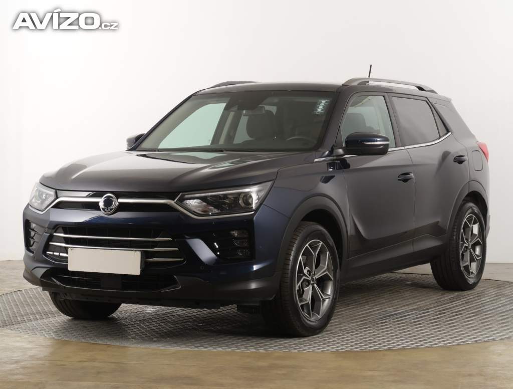 Foto inzerátu SsangYong Korando 1.5 T-GDI