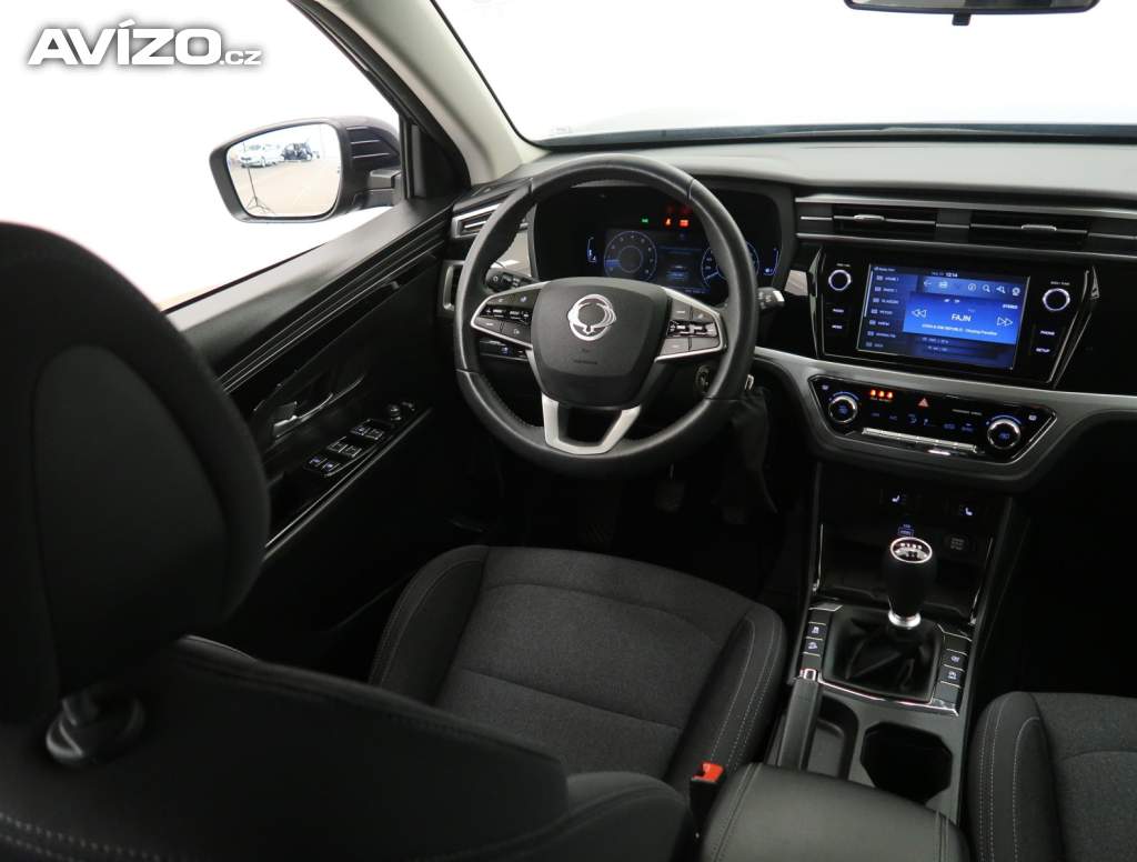 Foto inzerátu SsangYong Korando 1.5 T-GDI