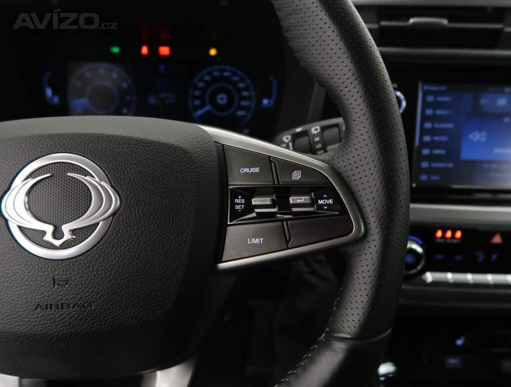 Foto inzerátu SsangYong Korando 1.5 T-GDI