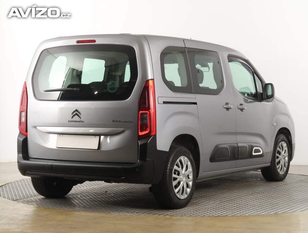 Foto inzerátu Citroën Berlingo 1.2 PureTech
