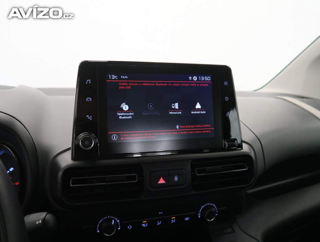 Foto inzerátu Citroën Berlingo 1.2 PureTech