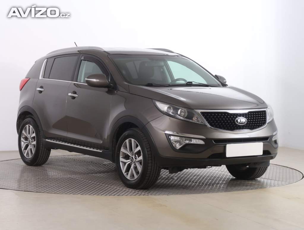 Kia Sportage 2.0 CRDi