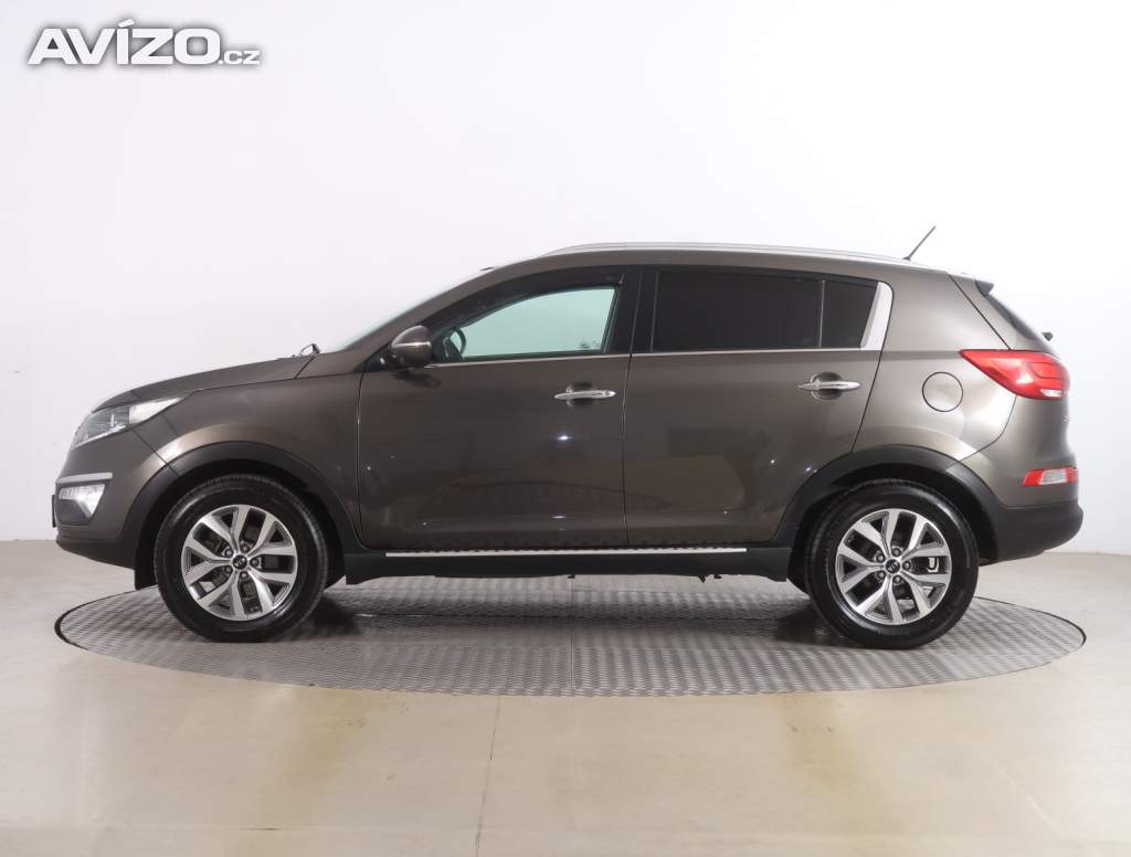 Foto inzerátu Kia Sportage 2.0 CRDi