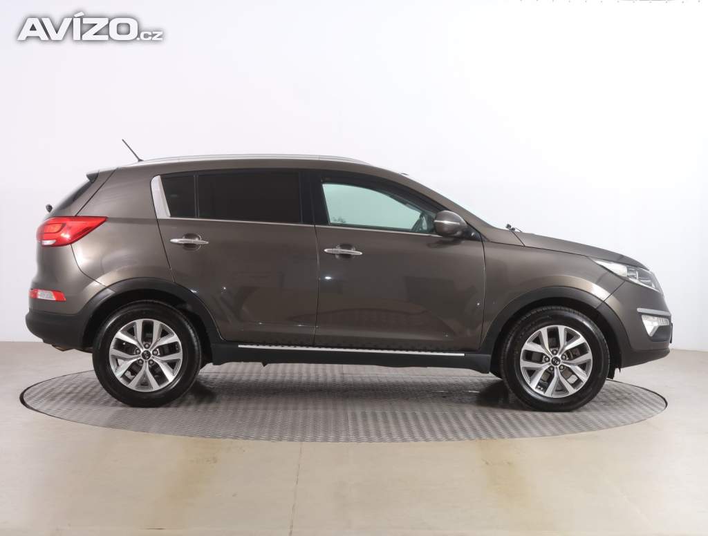 Foto inzerátu Kia Sportage 2.0 CRDi