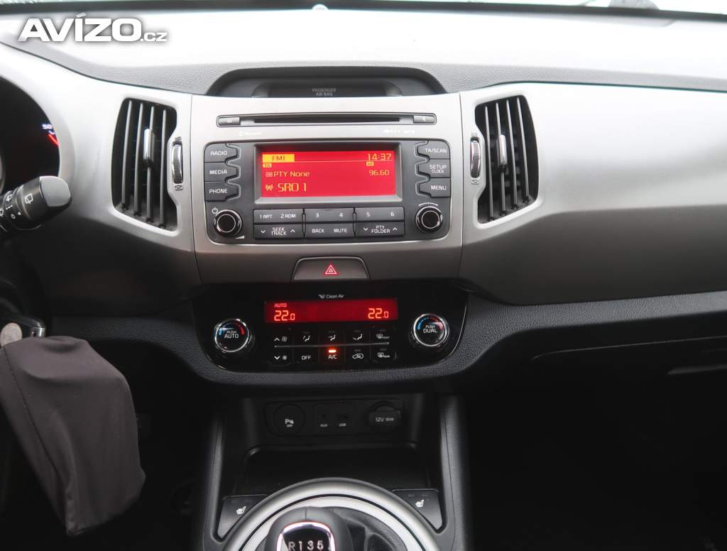 Foto inzerátu Kia Sportage 2.0 CRDi