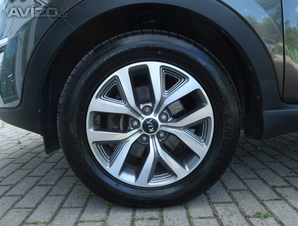 Foto inzerátu Kia Sportage 2.0 CRDi