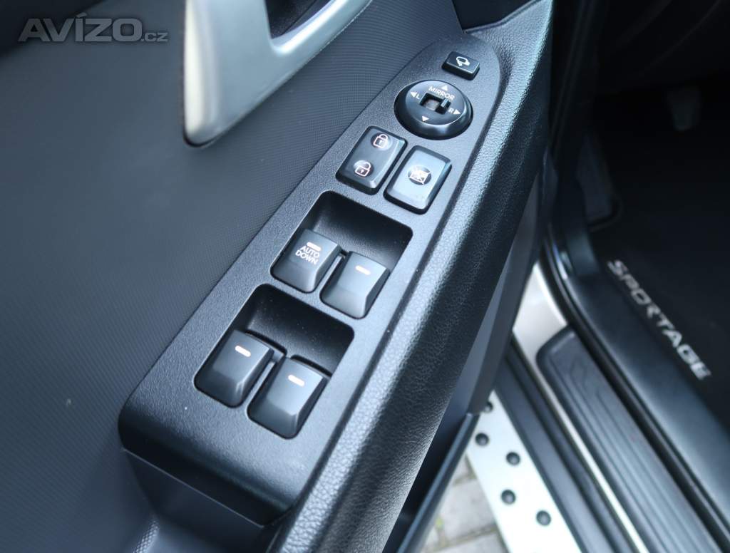 Foto inzerátu Kia Sportage 2.0 CRDi