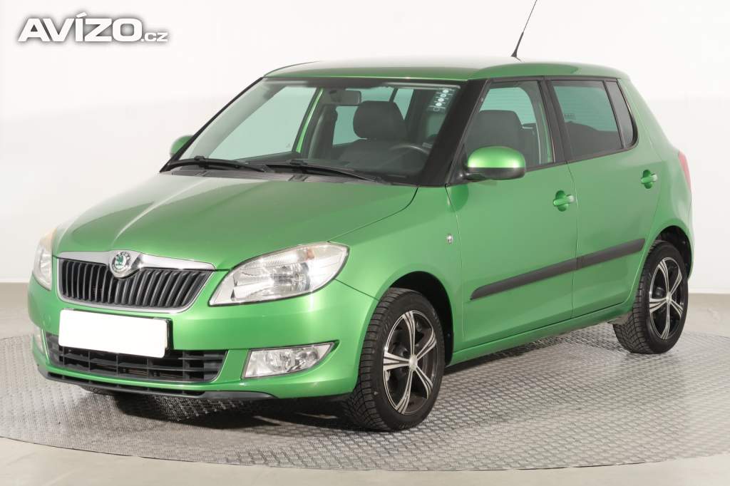 Foto inzerátu Škoda Fabia 1.2 TSI