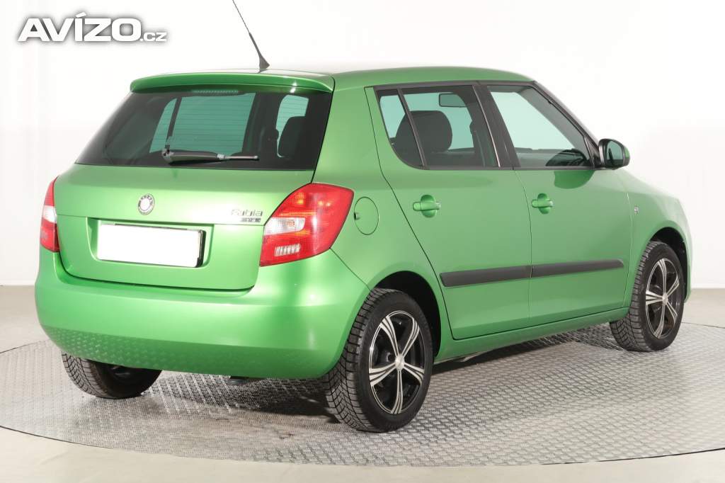 Foto inzerátu Škoda Fabia 1.2 TSI