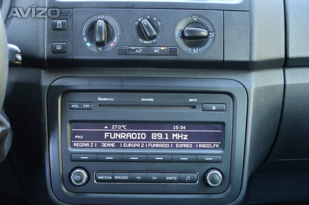 Foto inzerátu Škoda Fabia 1.2 TSI