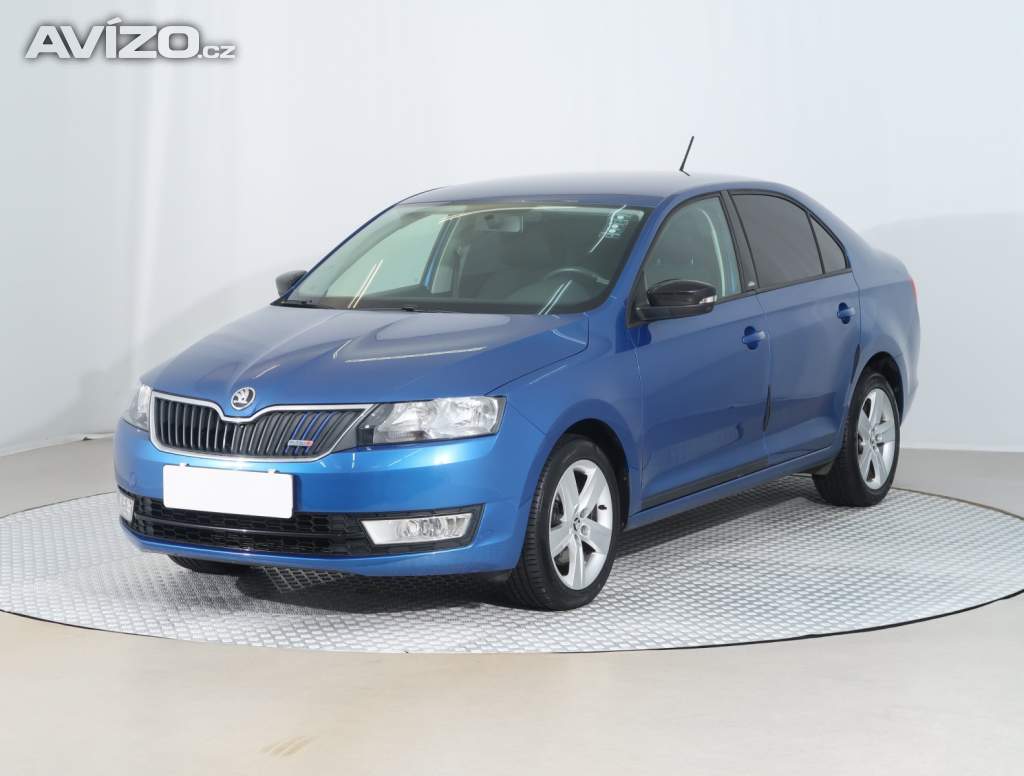 Foto inzerátu Škoda Rapid 1.2 TSI