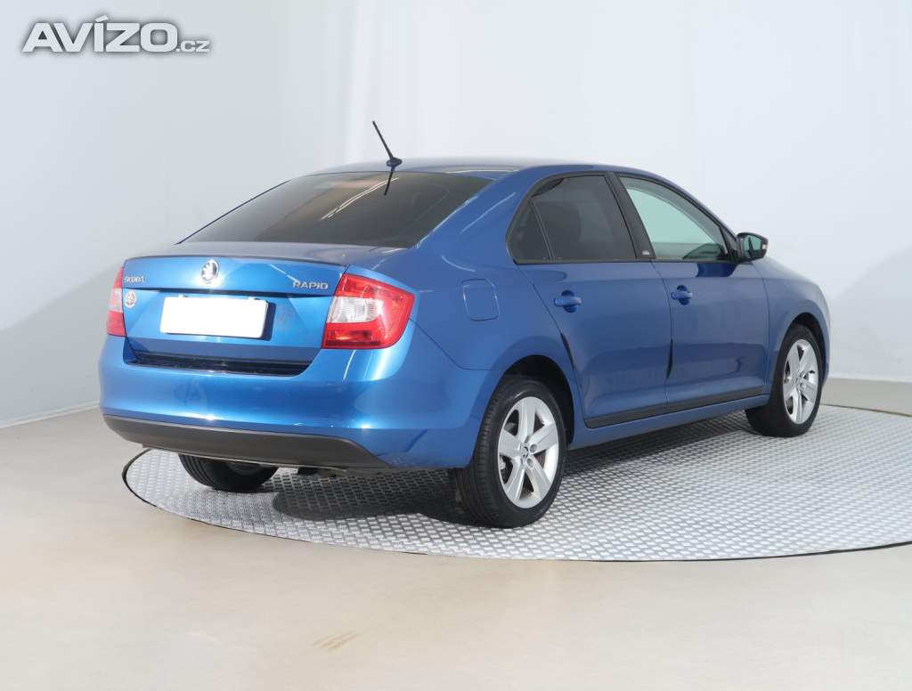 Foto inzerátu Škoda Rapid 1.2 TSI