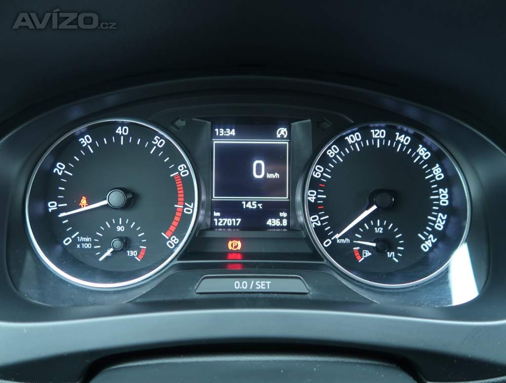 Foto inzerátu Škoda Rapid 1.2 TSI