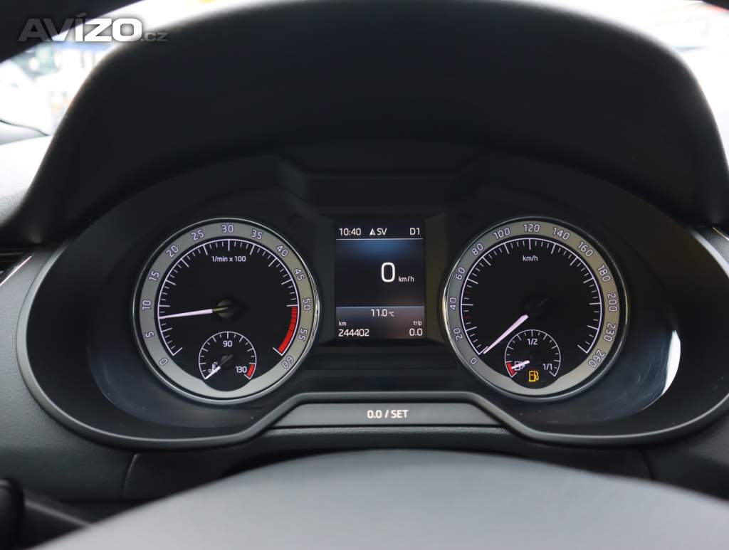 Foto inzerátu Škoda Octavia 2.0 TDI