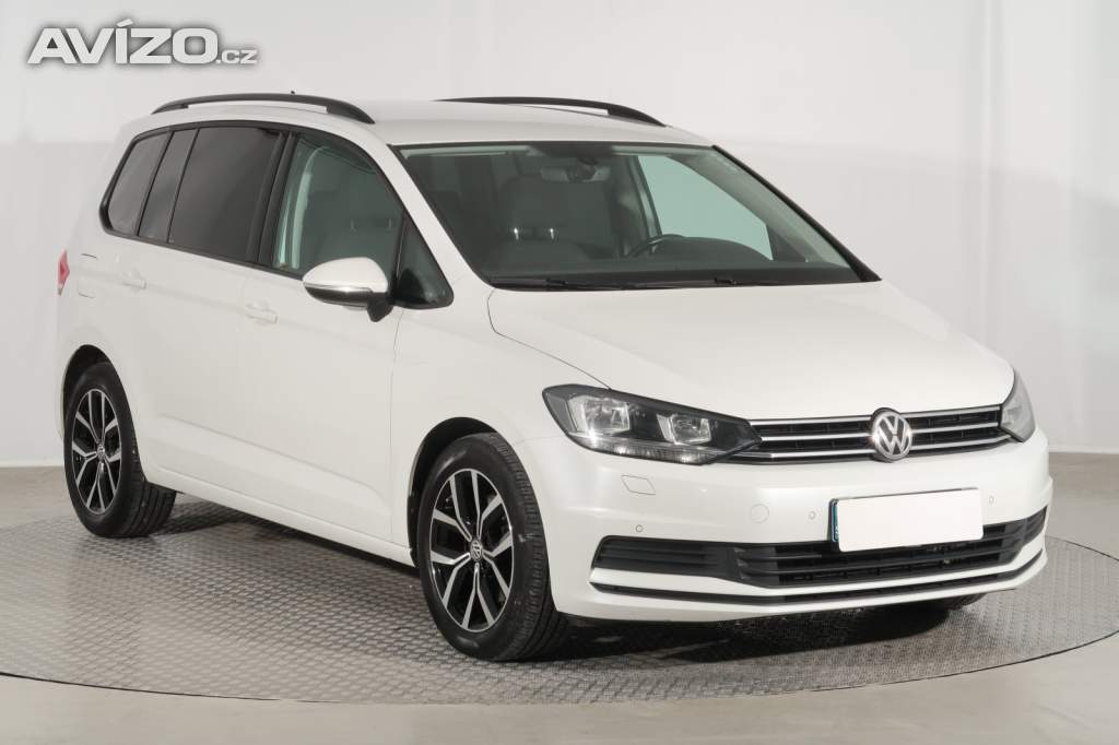 Volkswagen Touran 2.0 TDI