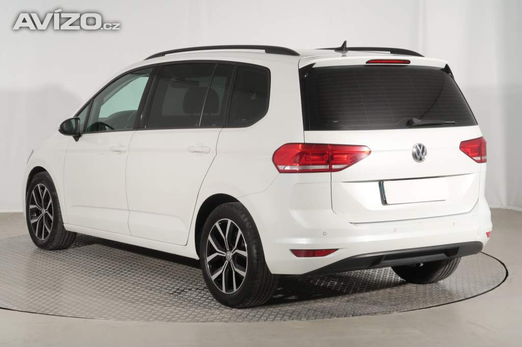 Foto inzerátu Volkswagen Touran 2.0 TDI