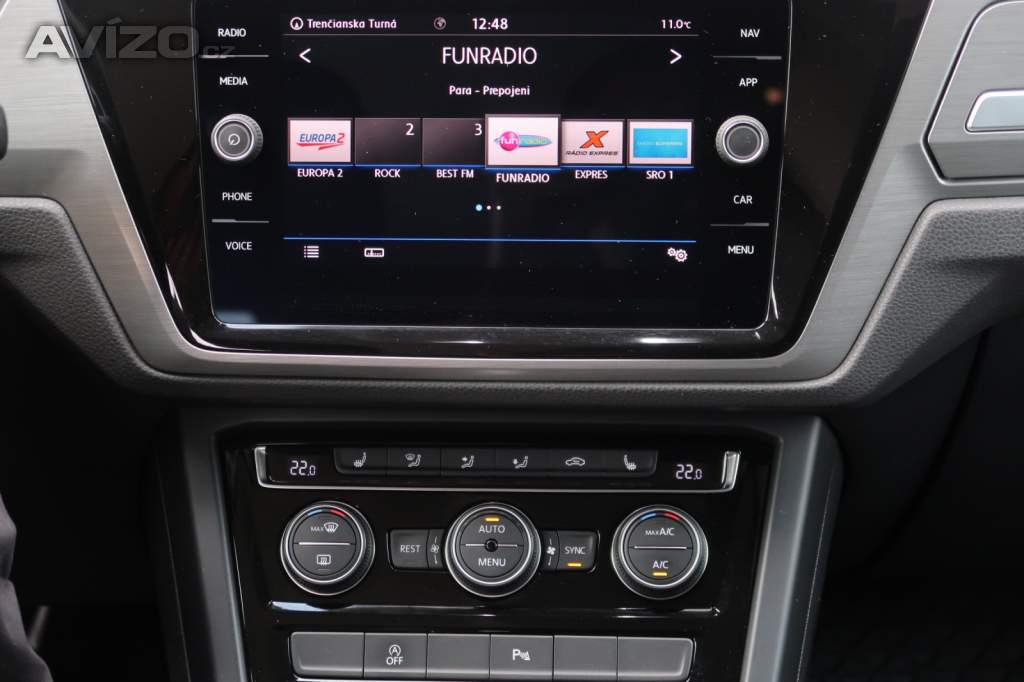 Foto inzerátu Volkswagen Touran 2.0 TDI