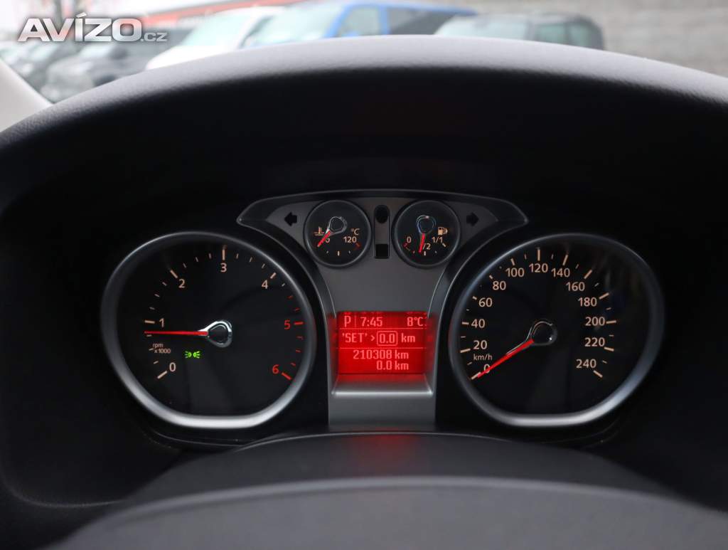 Foto inzerátu Ford Focus 2.0 TDCi
