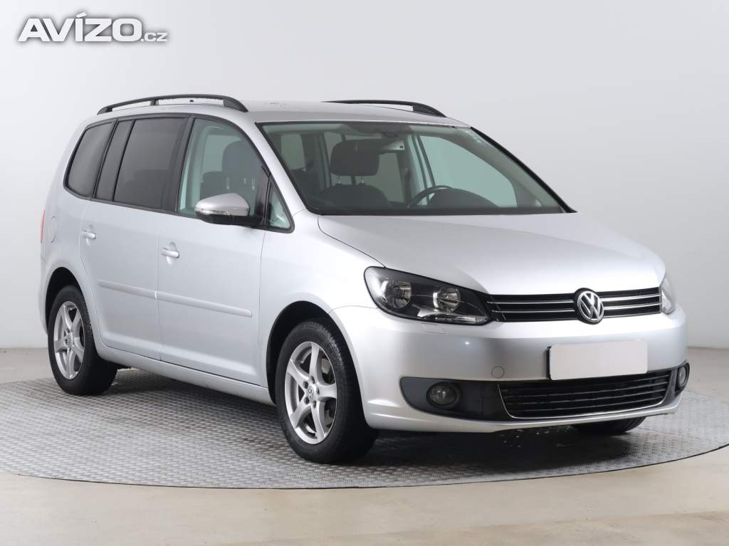 Volkswagen Touran 1.6 TDI