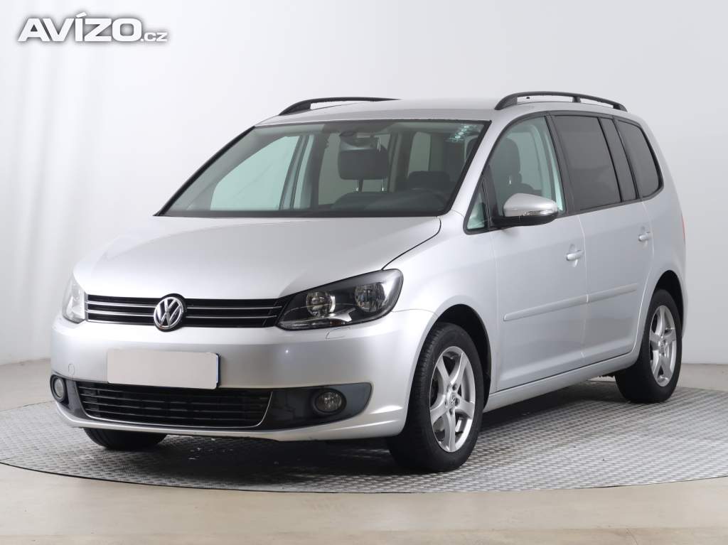 Foto inzerátu Volkswagen Touran 1.6 TDI
