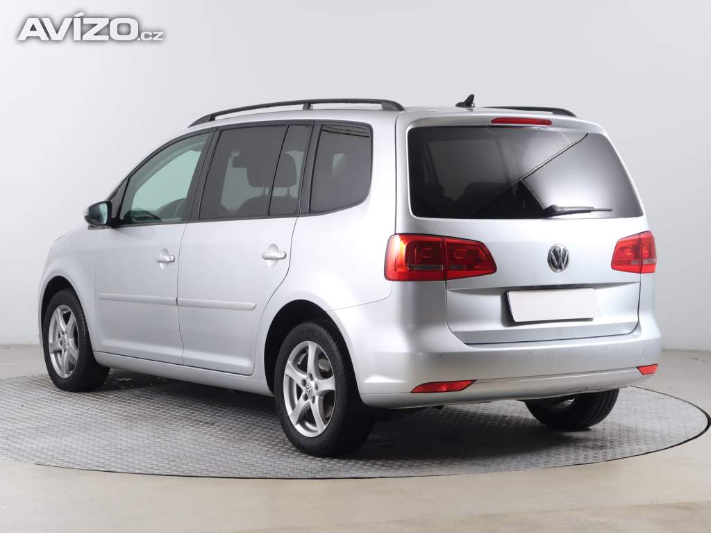 Foto inzerátu Volkswagen Touran 1.6 TDI