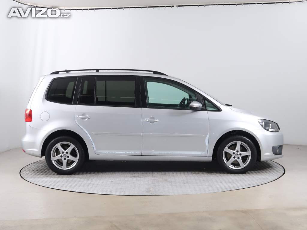 Foto inzerátu Volkswagen Touran 1.6 TDI
