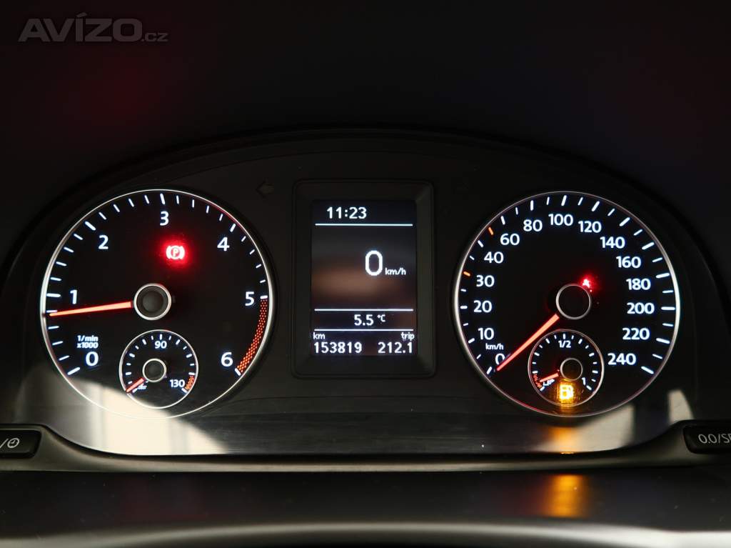 Foto inzerátu Volkswagen Touran 1.6 TDI