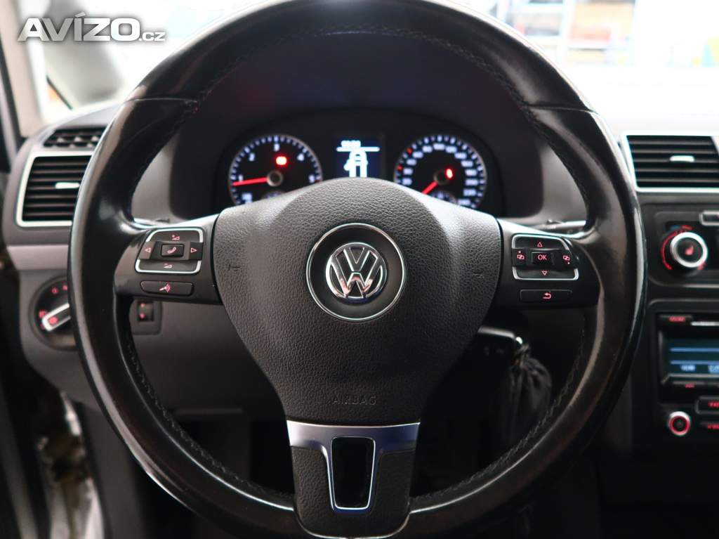 Foto inzerátu Volkswagen Touran 1.6 TDI