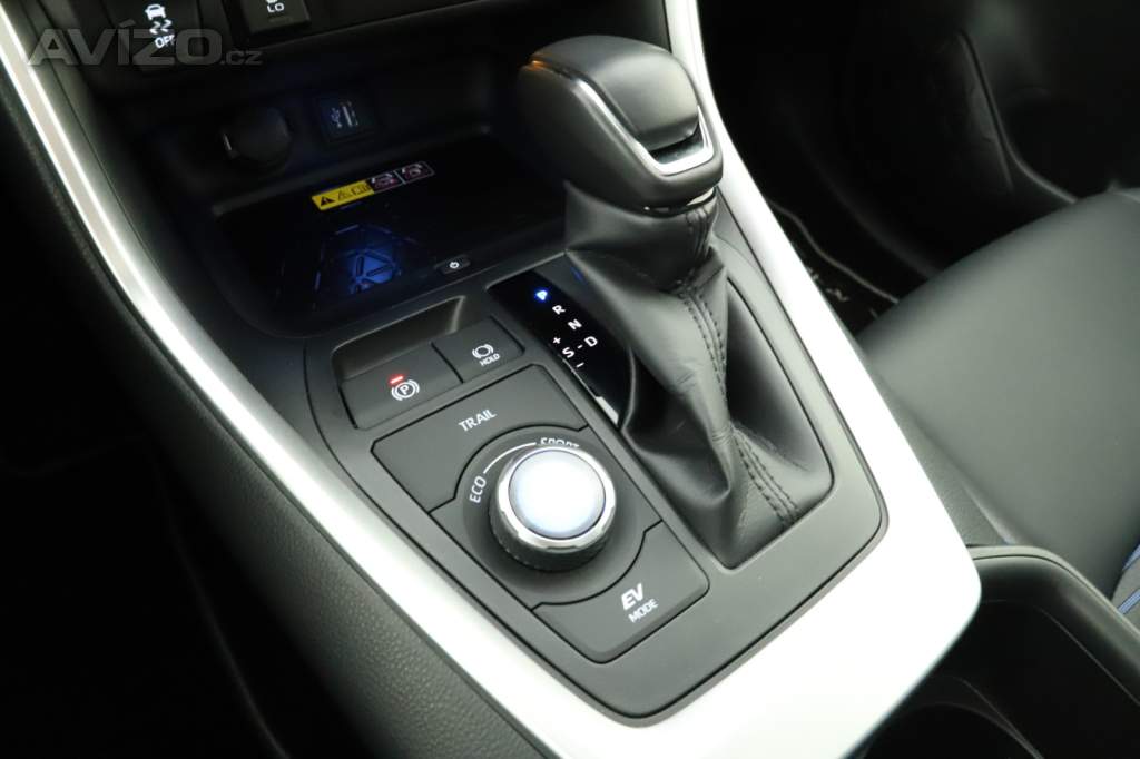 Foto inzerátu Toyota Rav4 2.5 Hybrid